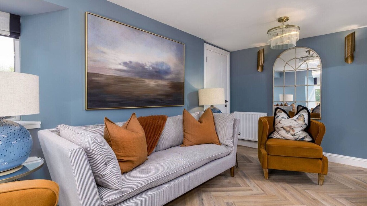 Photo of Livingroom in Stanley