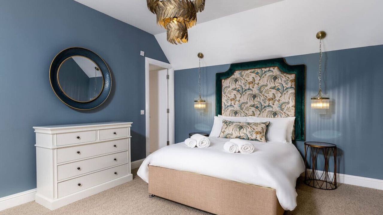 Photo of Bedroom in Stanley