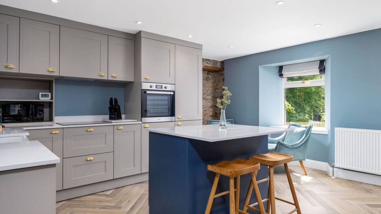 Photo of Kitchen in Stanley