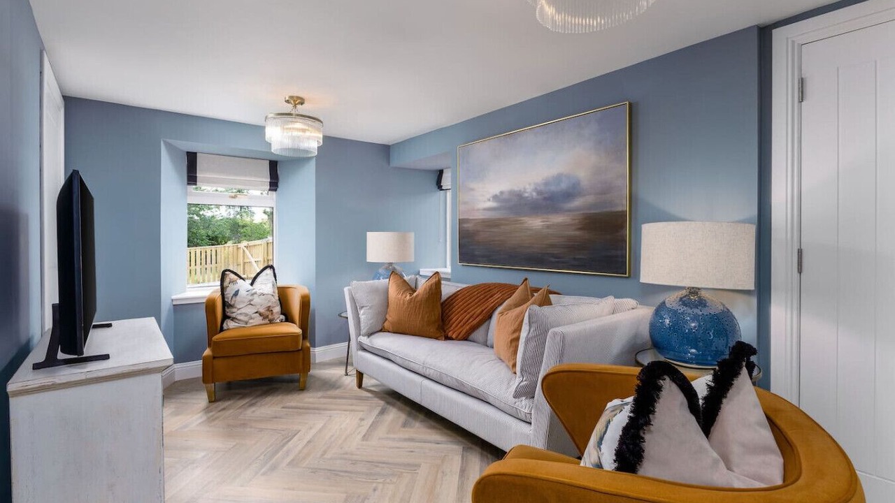 Photo of Livingroom in Stanley