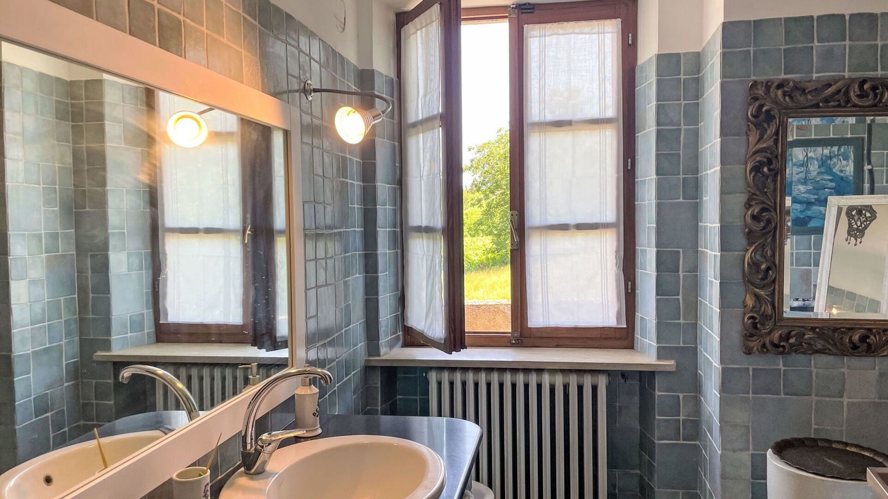 Photo of Bathroom in Asti