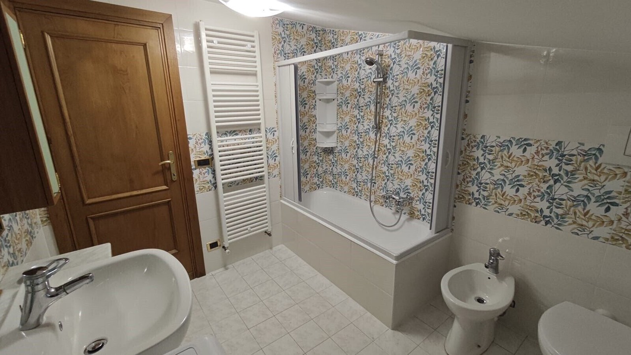 Photo of Bathroom in Amatrice