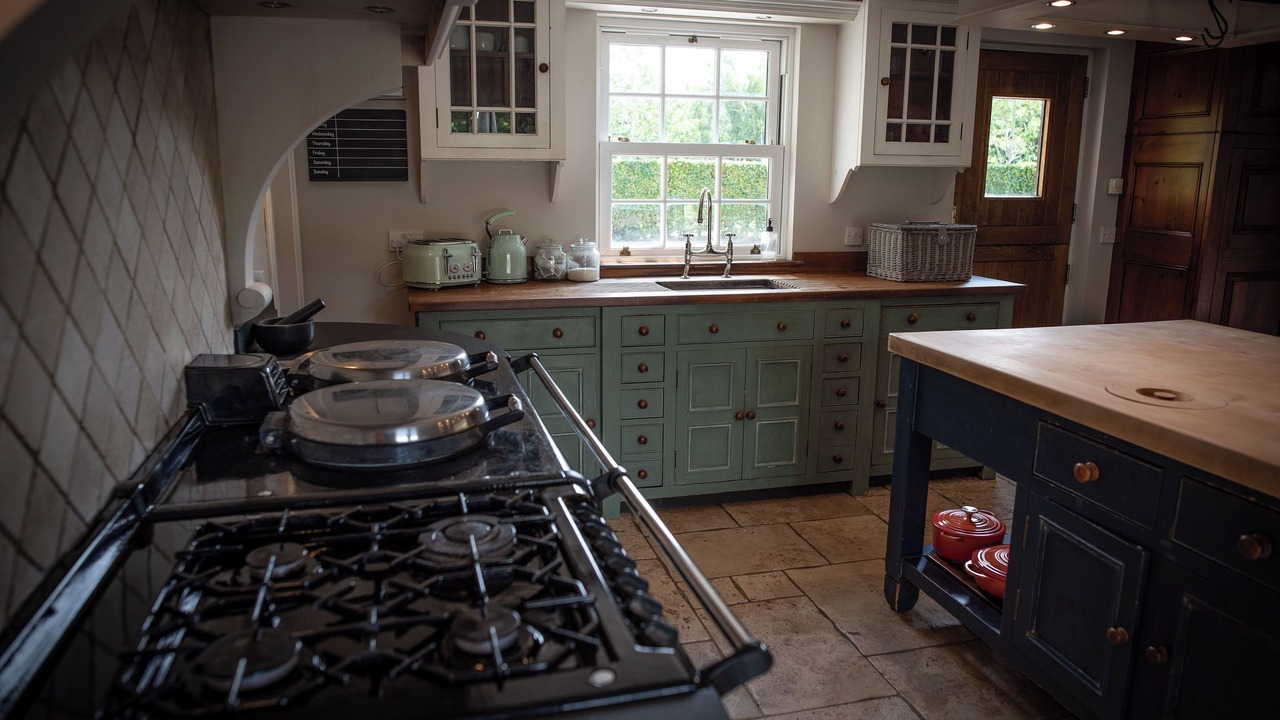 Photo of Kitchen in Hillsborough
