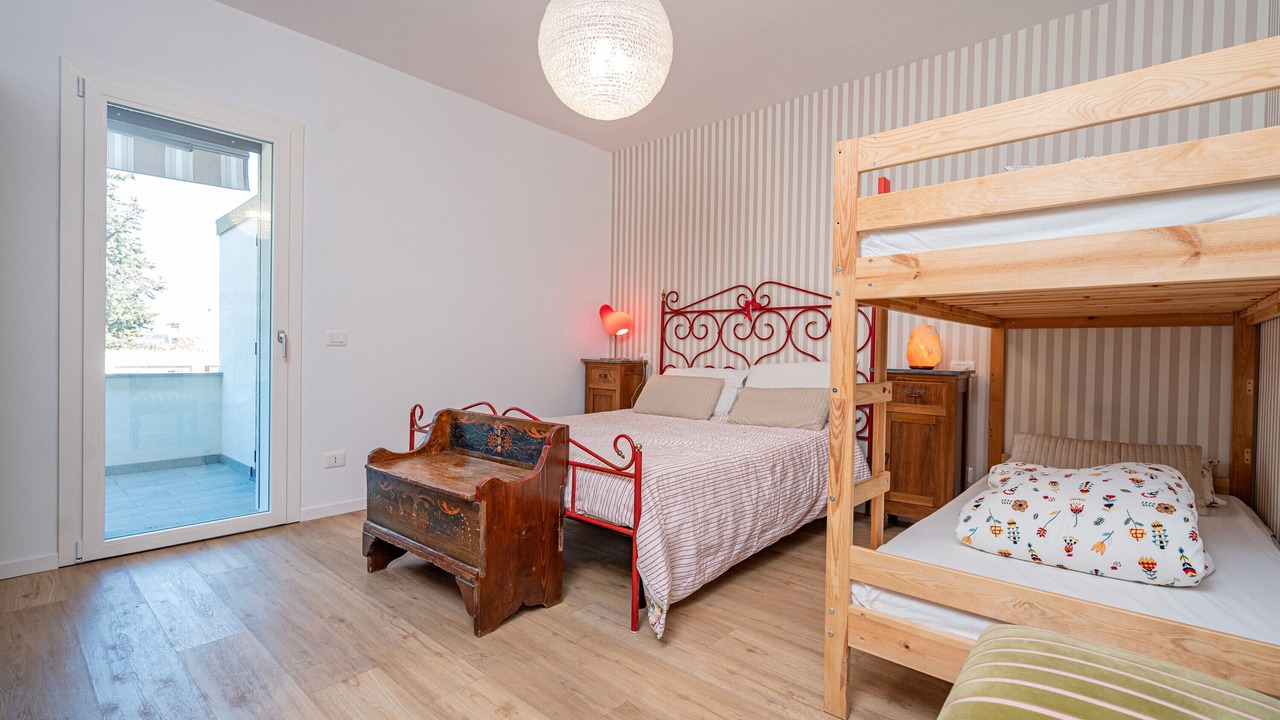 Photo of Bedroom in Bastia Umbra