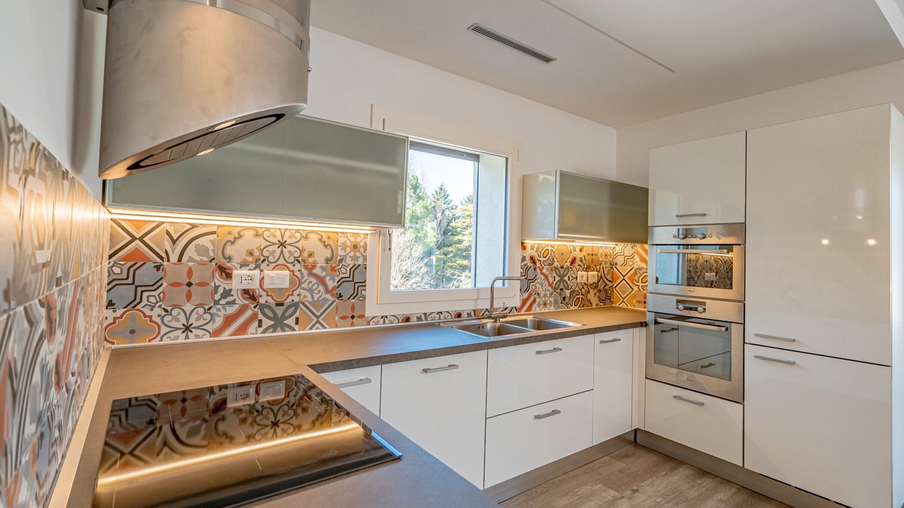 Photo of Kitchen in Bastia Umbra