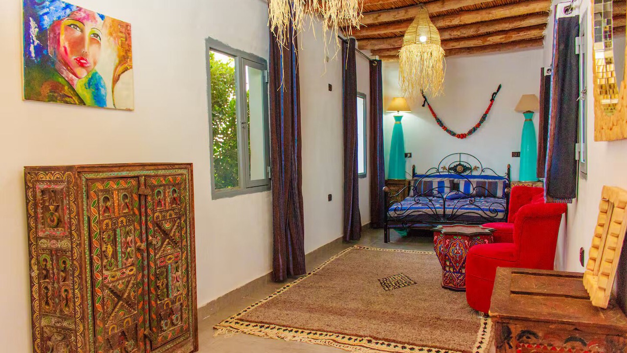 Photo of Bedroom in Taroudannt