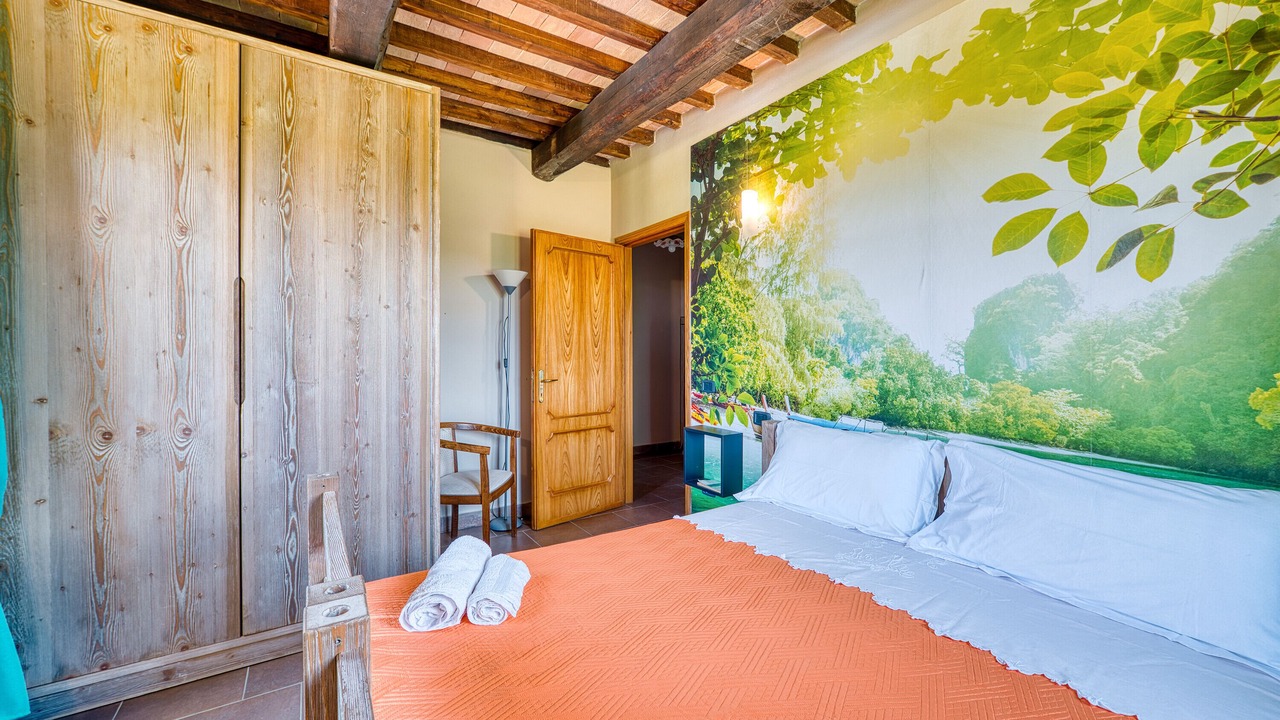 Photo of Bedroom in Montefalco
