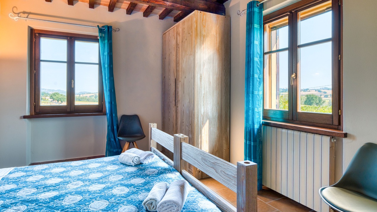 Photo of Bedroom in Montefalco
