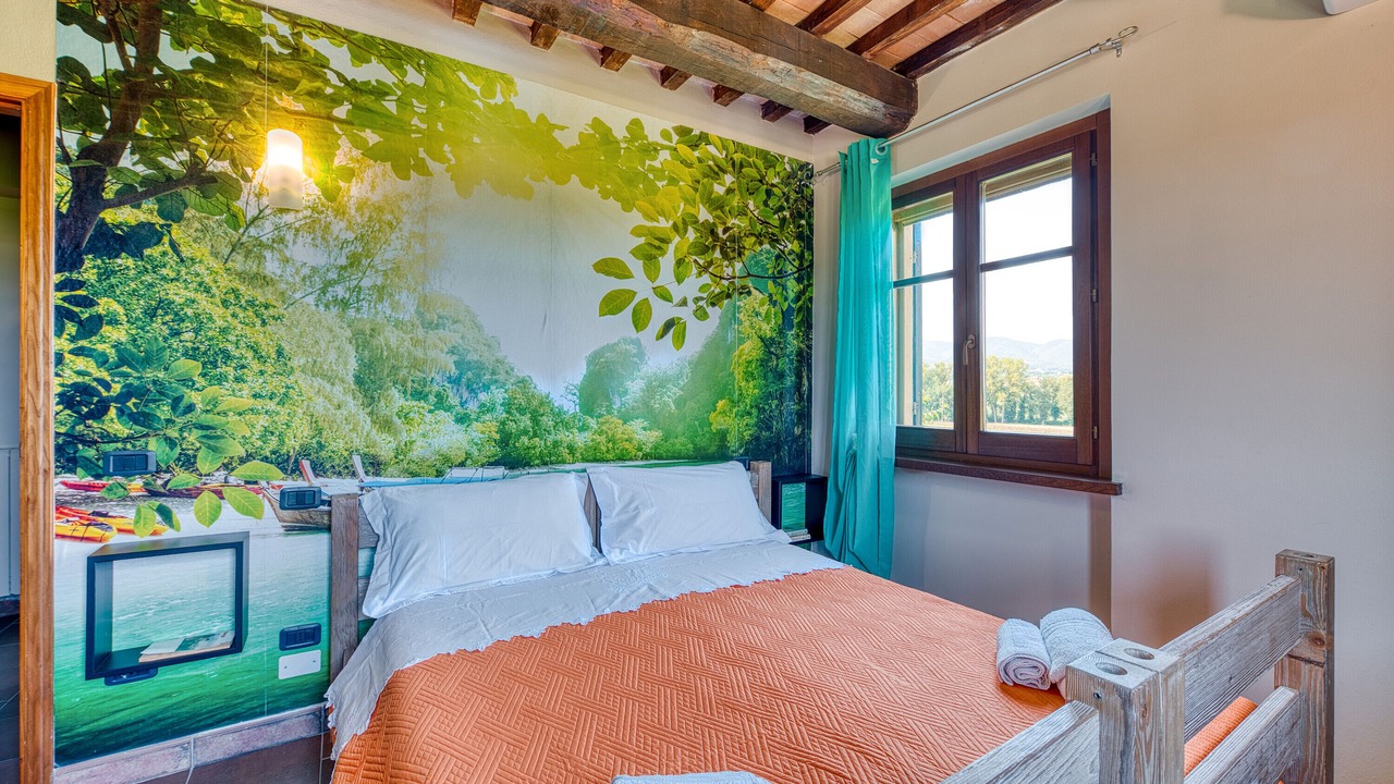 Photo of Bedroom in Montefalco
