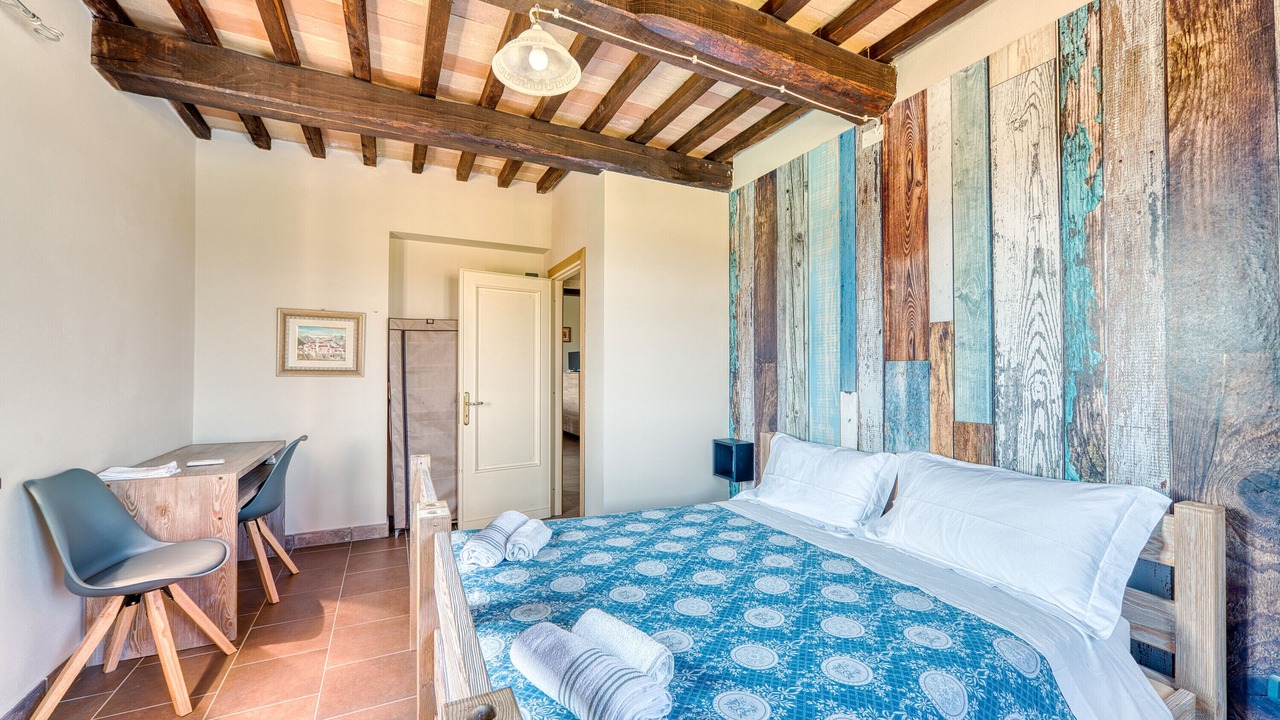 Photo of Bedroom in Montefalco