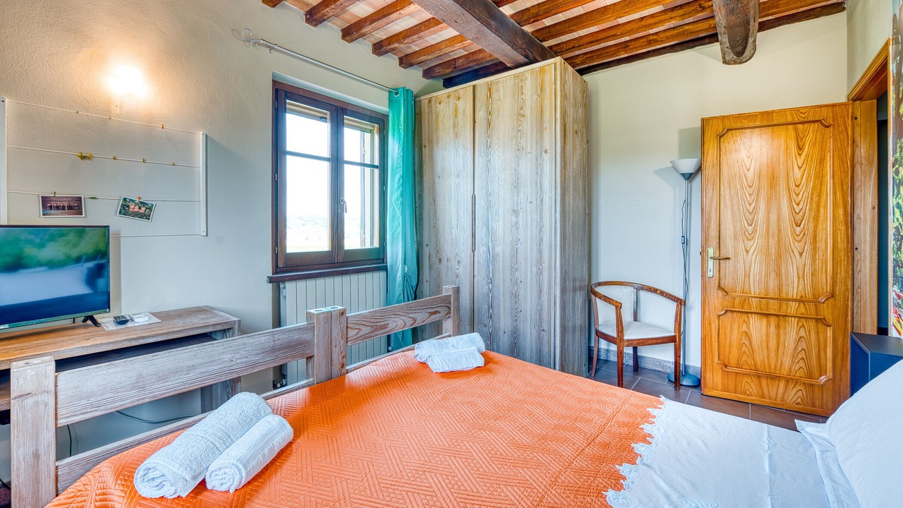 Photo of Bedroom in Montefalco