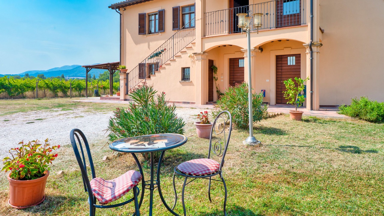 Photo of Outdoor in Montefalco