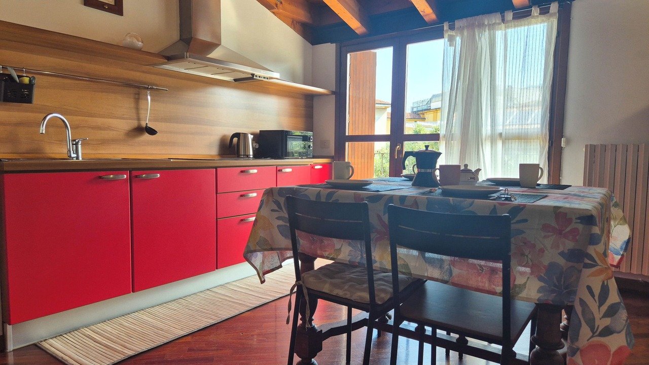 Photo of Kitchen in Centro Storico Sud