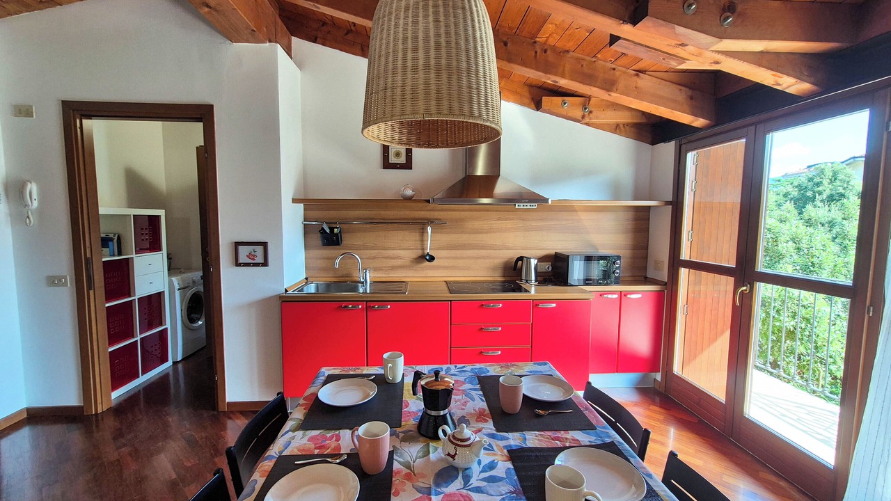 Photo of Kitchen in Centro Storico Sud