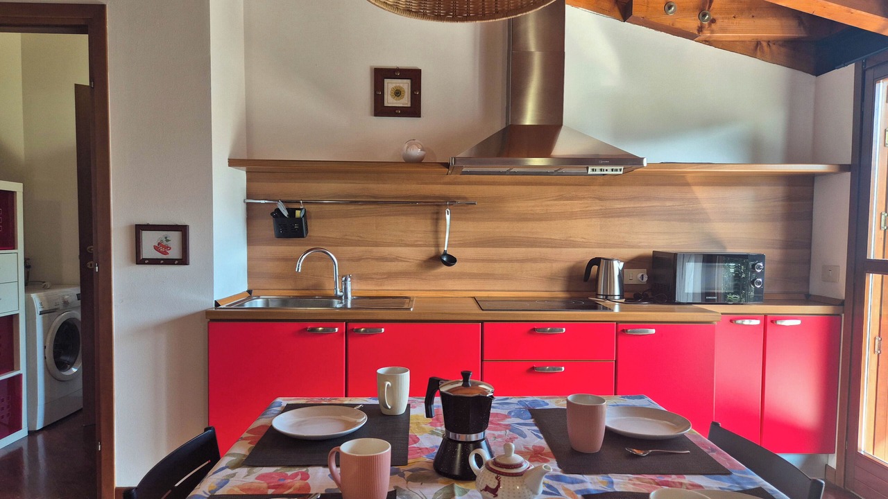 Photo of Kitchen in Centro Storico Sud