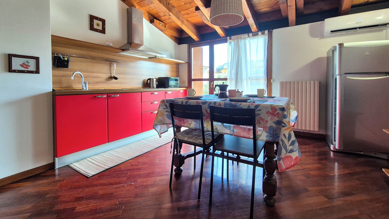 Photo of Kitchen in Centro Storico Sud