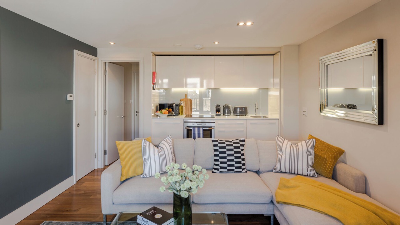 Photo of Livingroom in Bridge