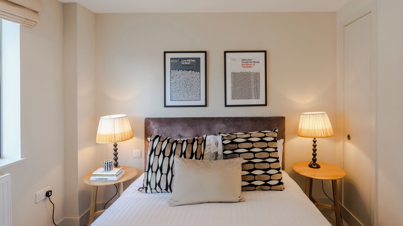 Photo of Bedroom in Bridge