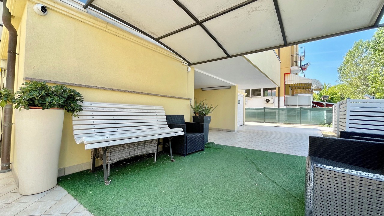 Photo of Patio Balcony in Miramare
