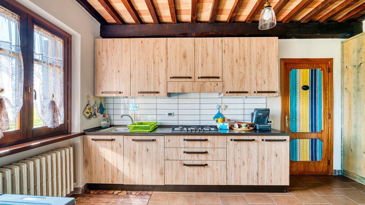 Photo of Kitchen in Montefalco