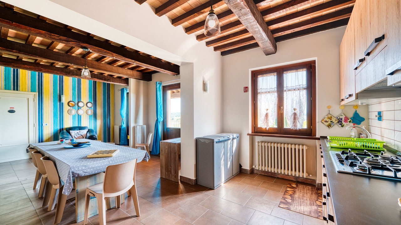 Photo of Kitchen in Montefalco