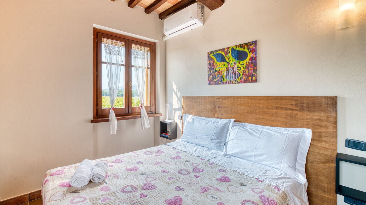 Photo of Bedroom in Montefalco