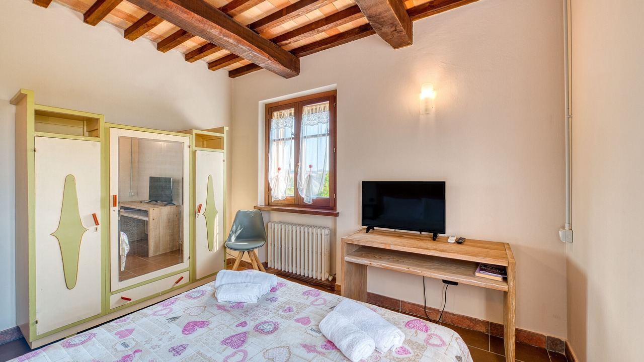 Photo of Bedroom in Montefalco