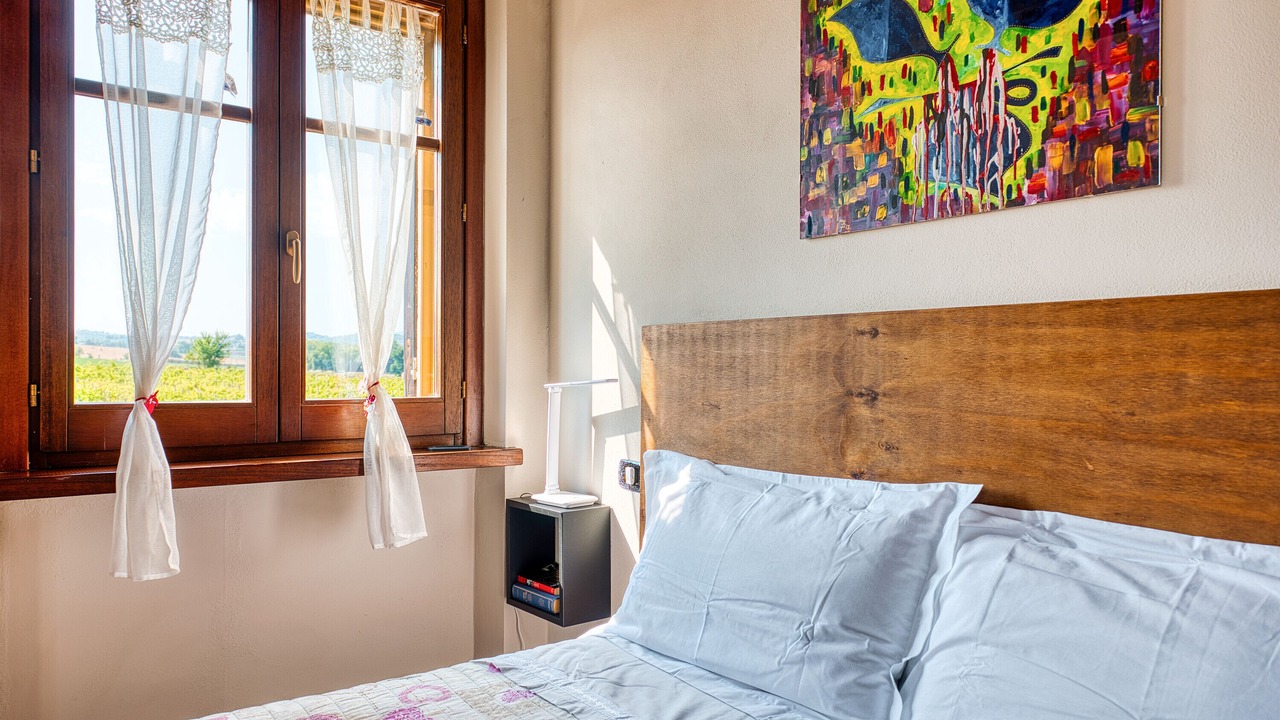 Photo of Bedroom in Montefalco