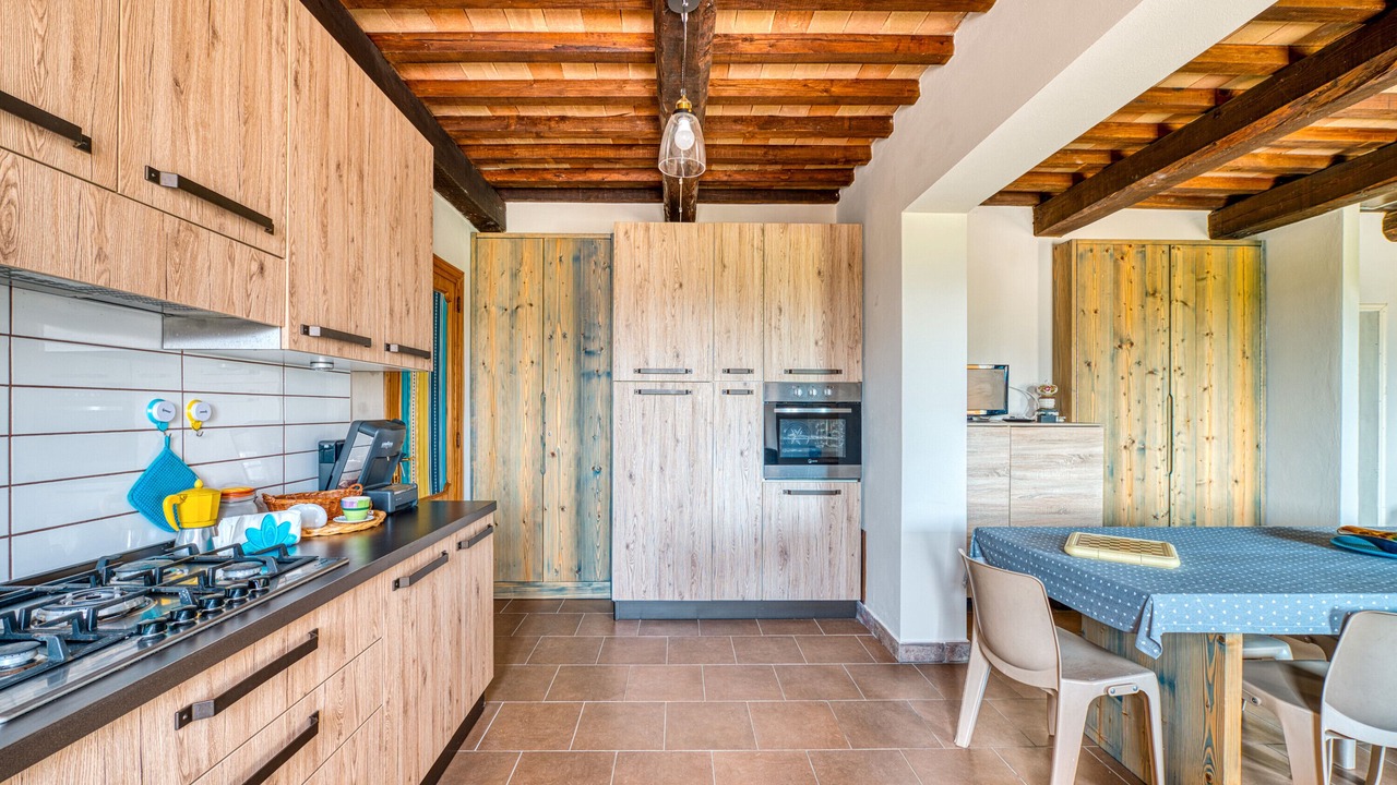 Photo of Kitchen in Montefalco