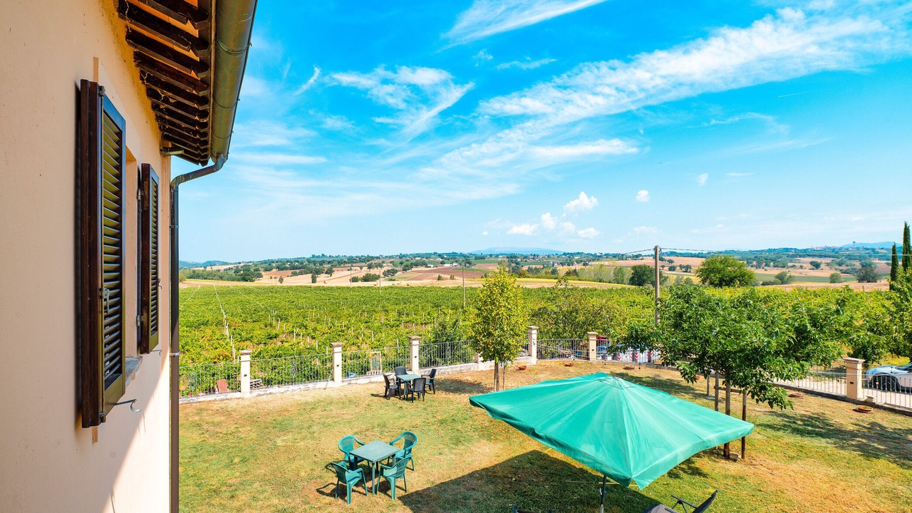 Photo of Patio Balcony in Montefalco