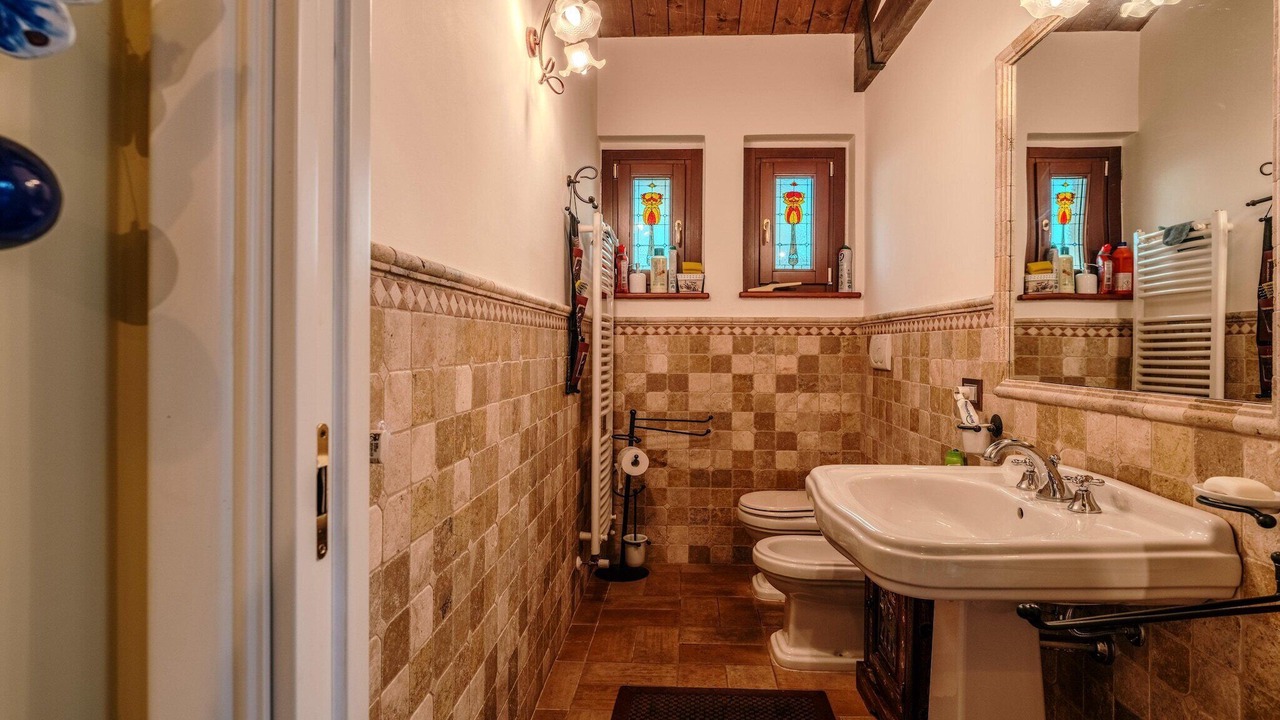 Photo of Bathroom in Tolentino