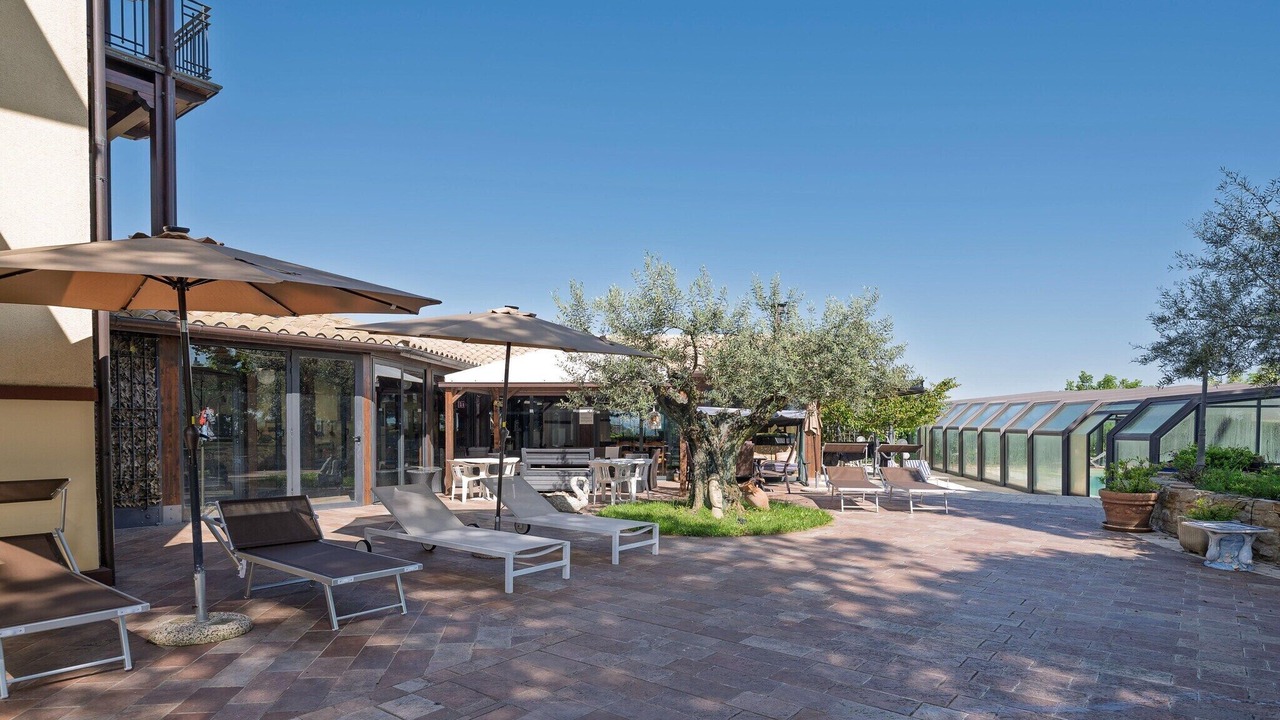 Photo of Patio Balcony in Tolentino