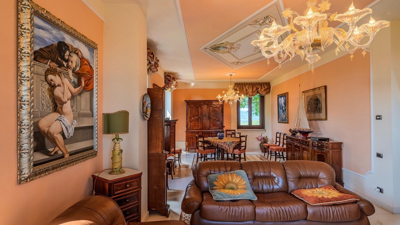 Photo of Livingroom in Tolentino