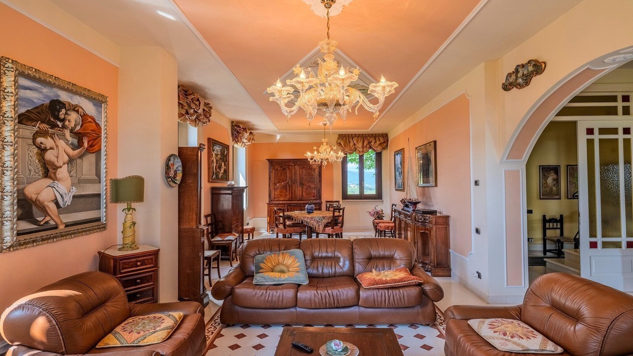 Photo of Livingroom in Tolentino