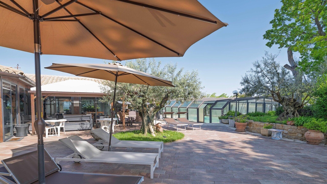 Photo of Patio Balcony in Tolentino