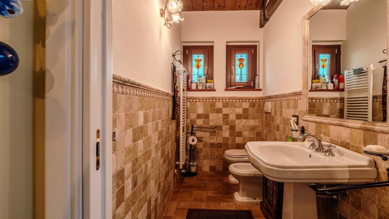 Photo of Bathroom in Tolentino