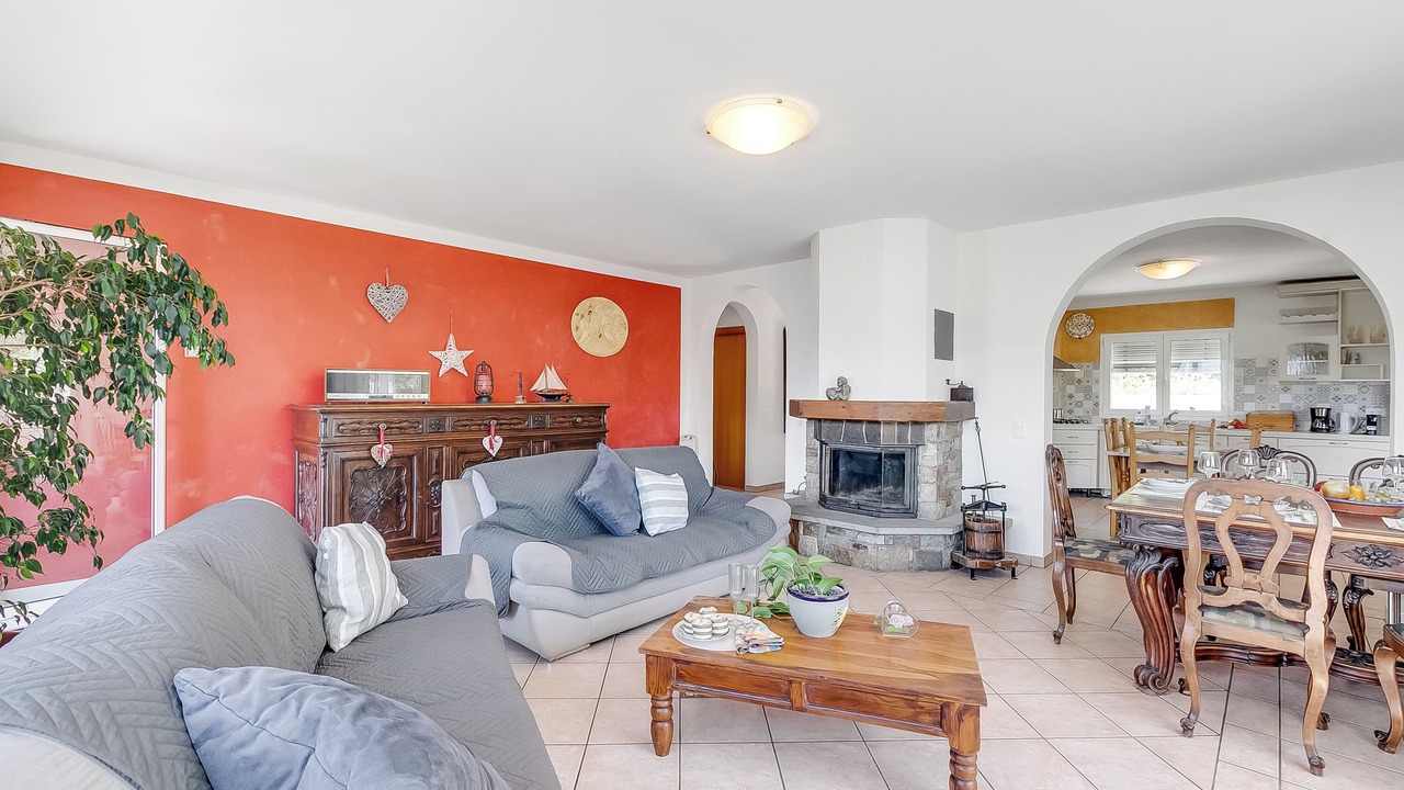 Photo of Livingroom in Piazzogna