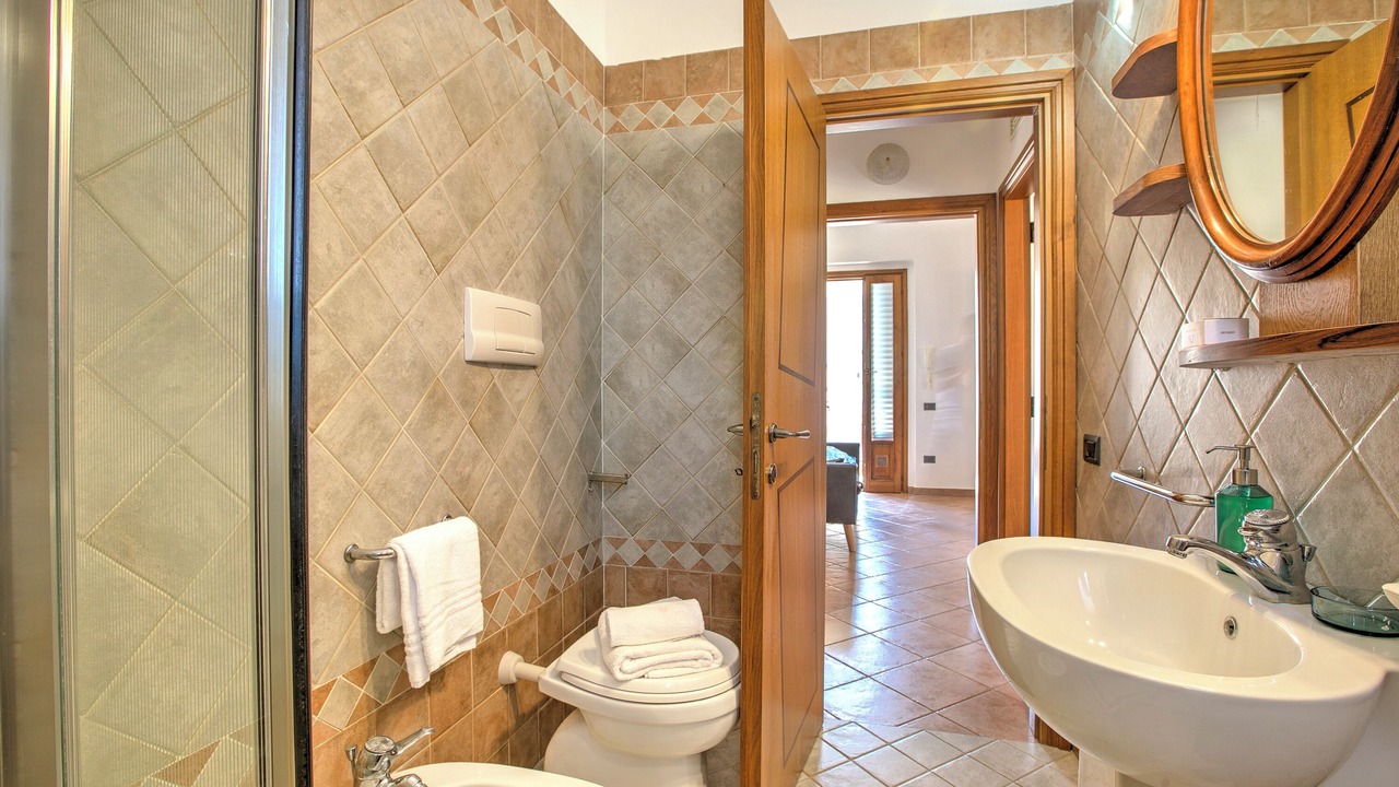 Photo of Bathroom in Montespertoli