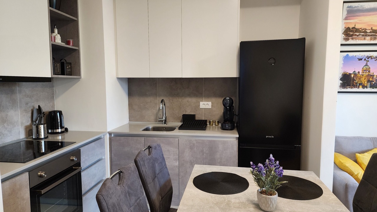 Photo of Kitchen in Sarajevska