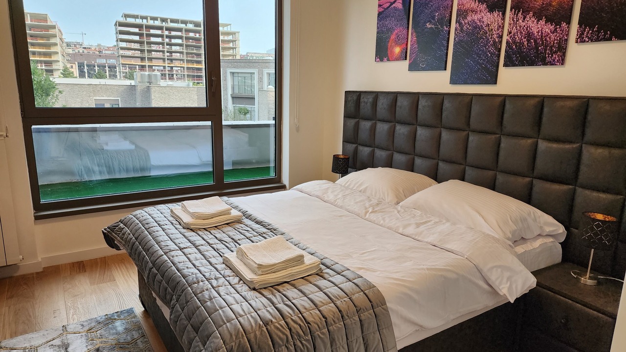 Photo of Bedroom in Sarajevska