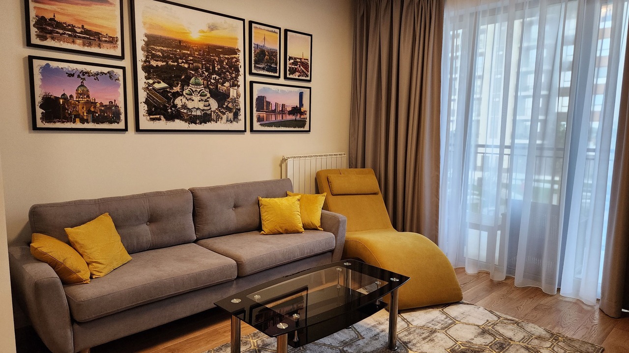 Photo of Livingroom in Sarajevska