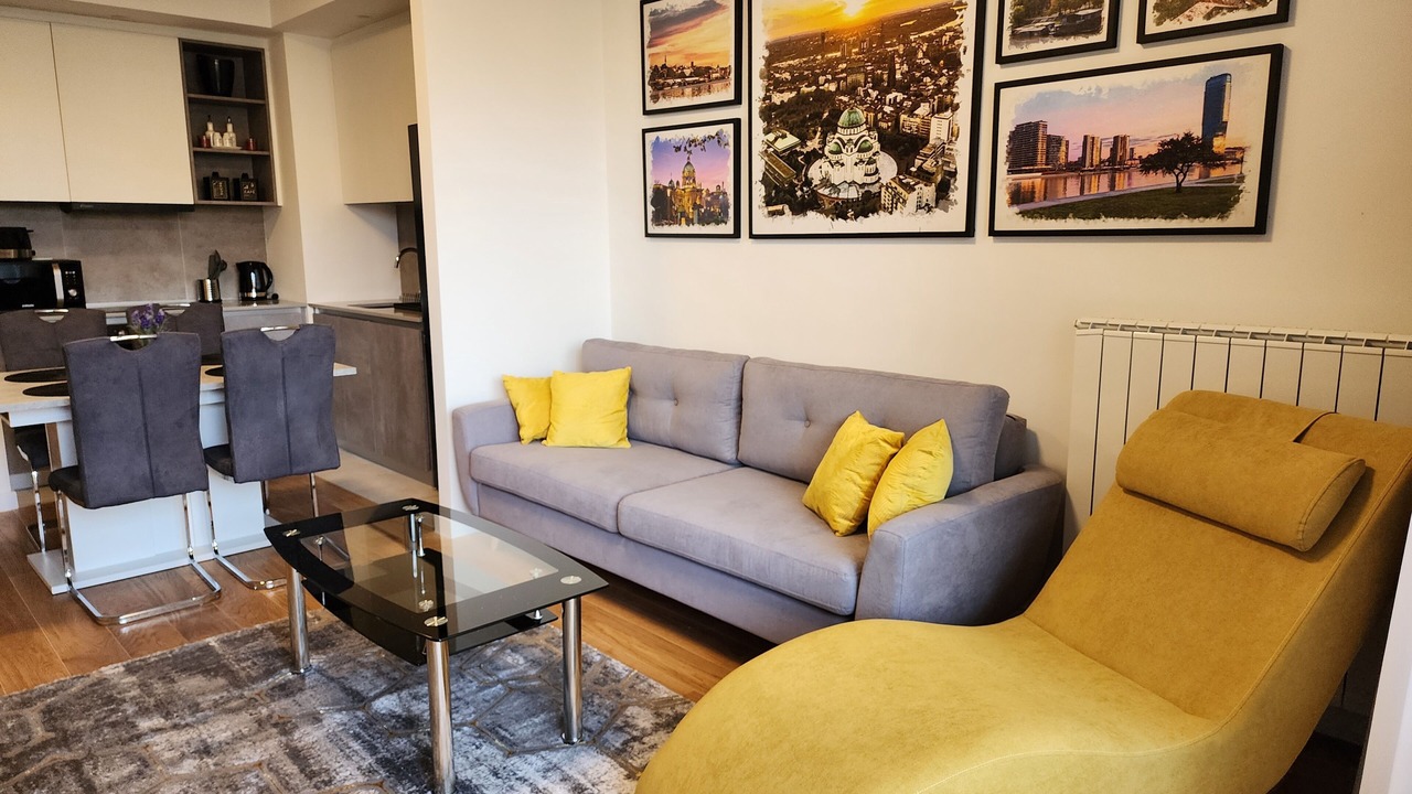 Photo of Livingroom in Sarajevska