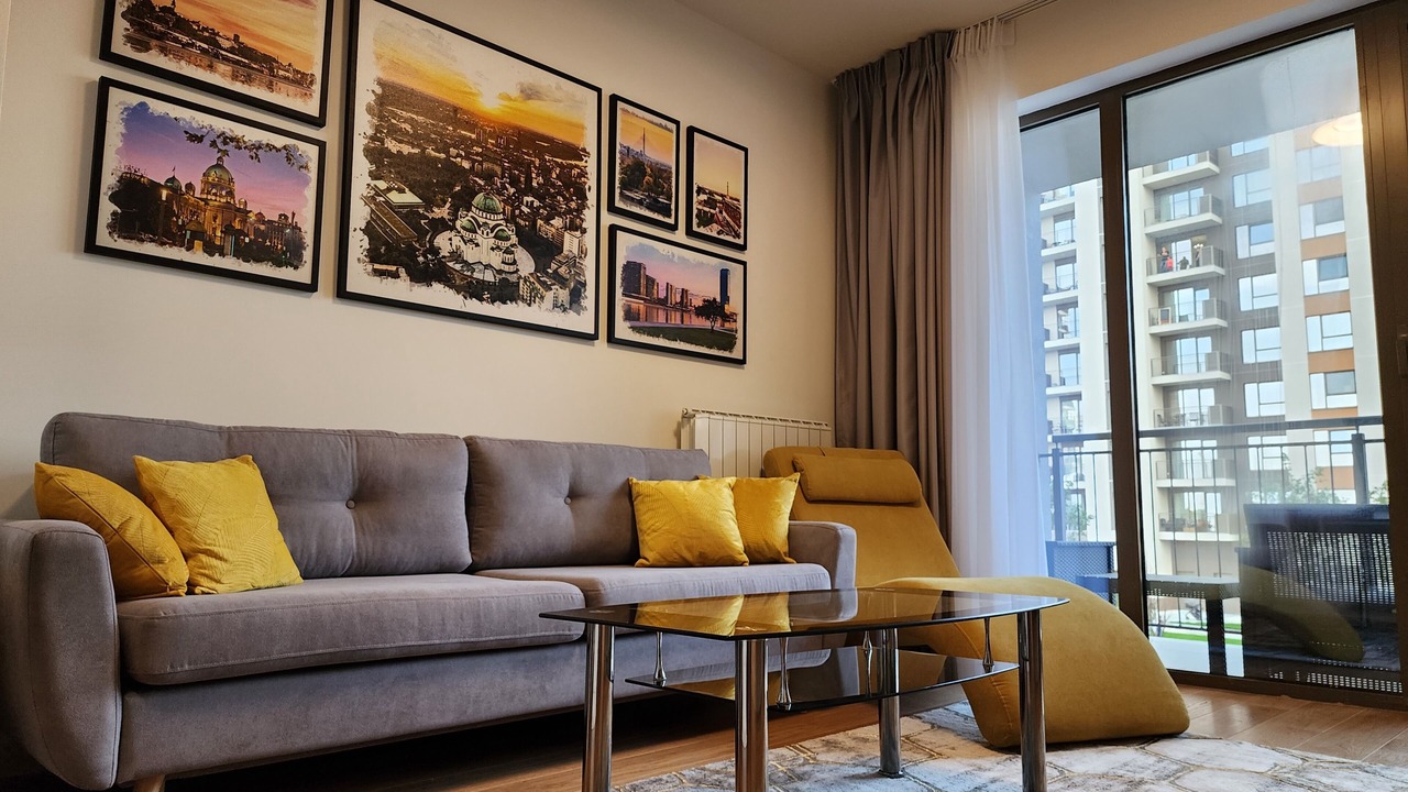Photo of Livingroom in Sarajevska