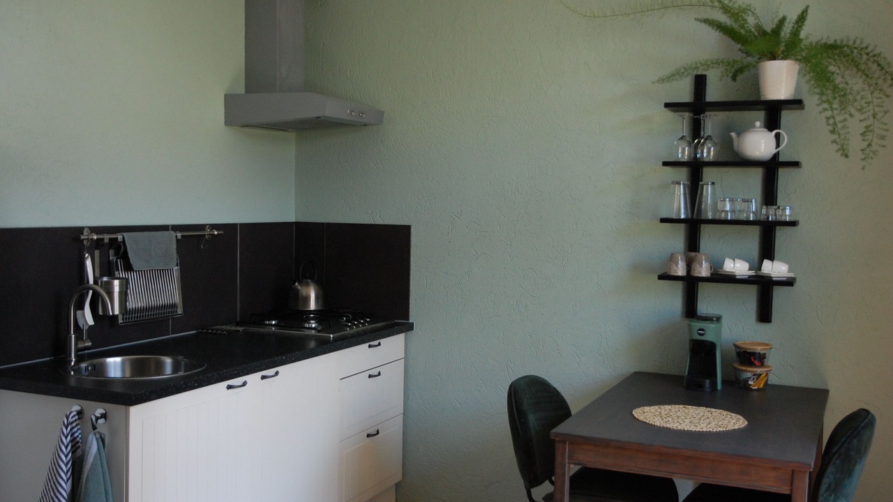 Photo of Kitchen in Murazzano