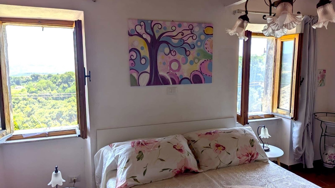 Photo of Bedroom in San Michele in Teverina