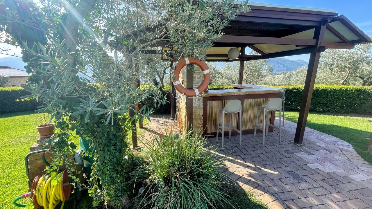 Photo of Patio Balcony in Spoleto