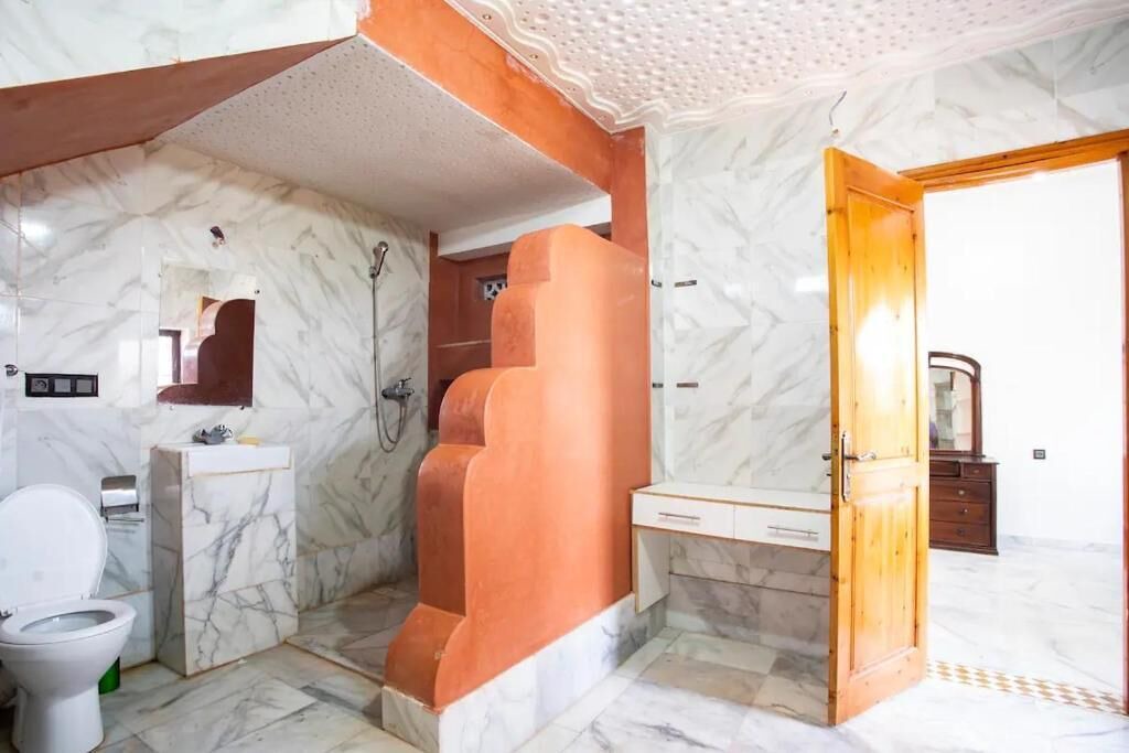 Photo of Bathroom in Aghouatim