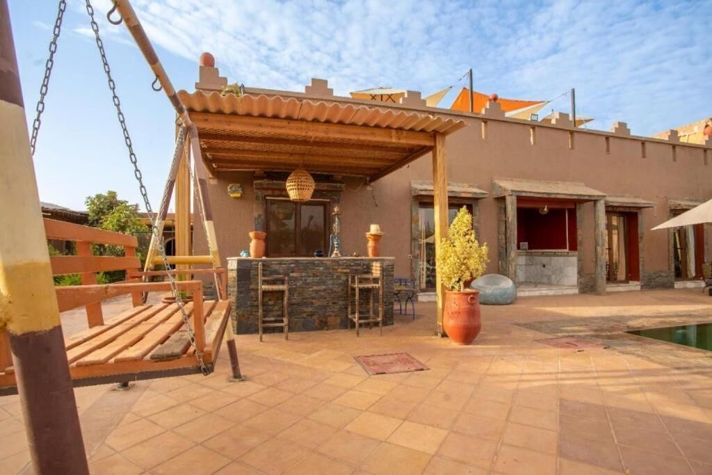 Photo of Patio Balcony in Aghouatim