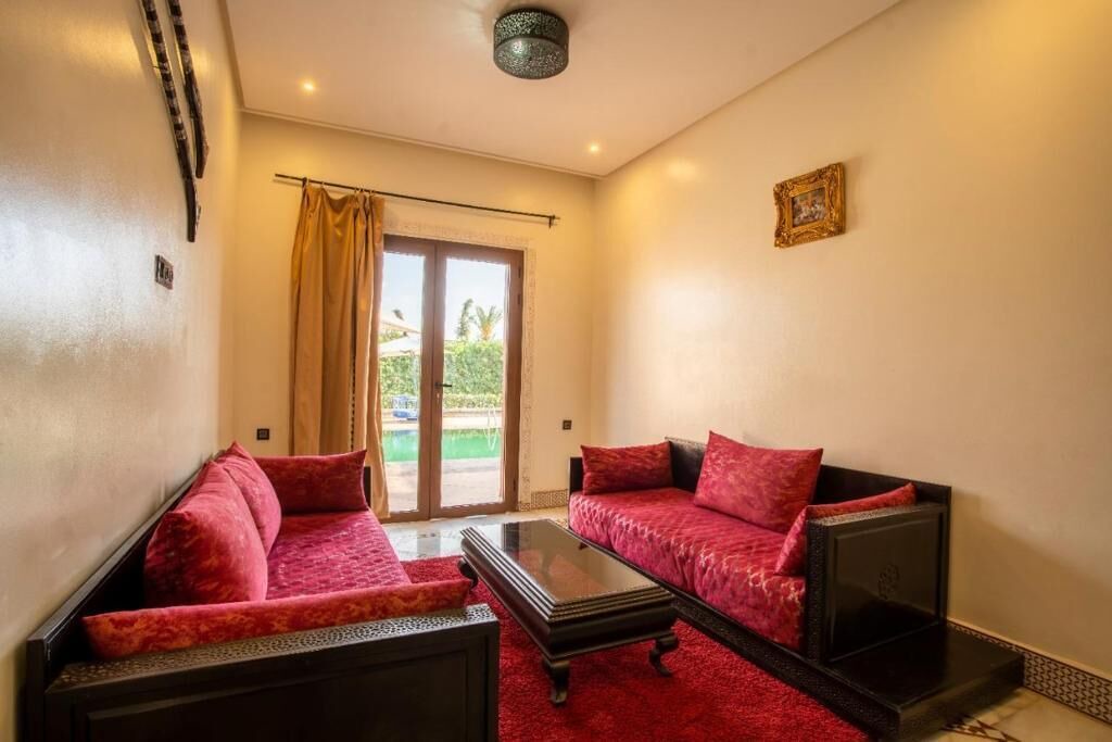 Photo of Livingroom in Aghouatim