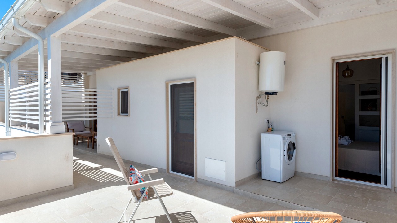 Photo of Patio Balcony in Pulsano